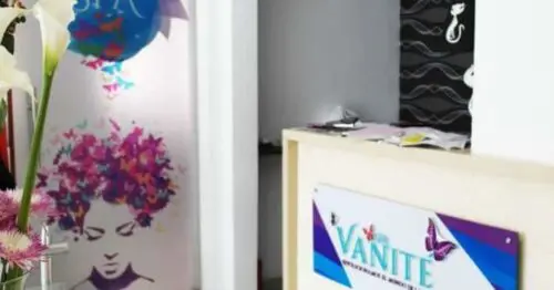 VANITE SA SAN LUIS VANITE SA SAN LUIS